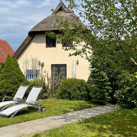 Fischerhus In Krummin - Nur Fuer Urlauber Экстерьер фото