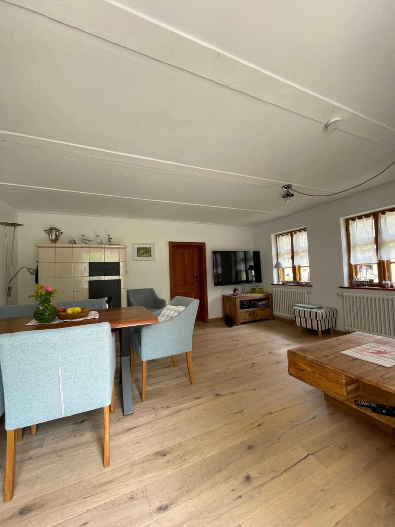 Fischerhus In Krummin - Nur Fuer Urlauber Экстерьер фото
