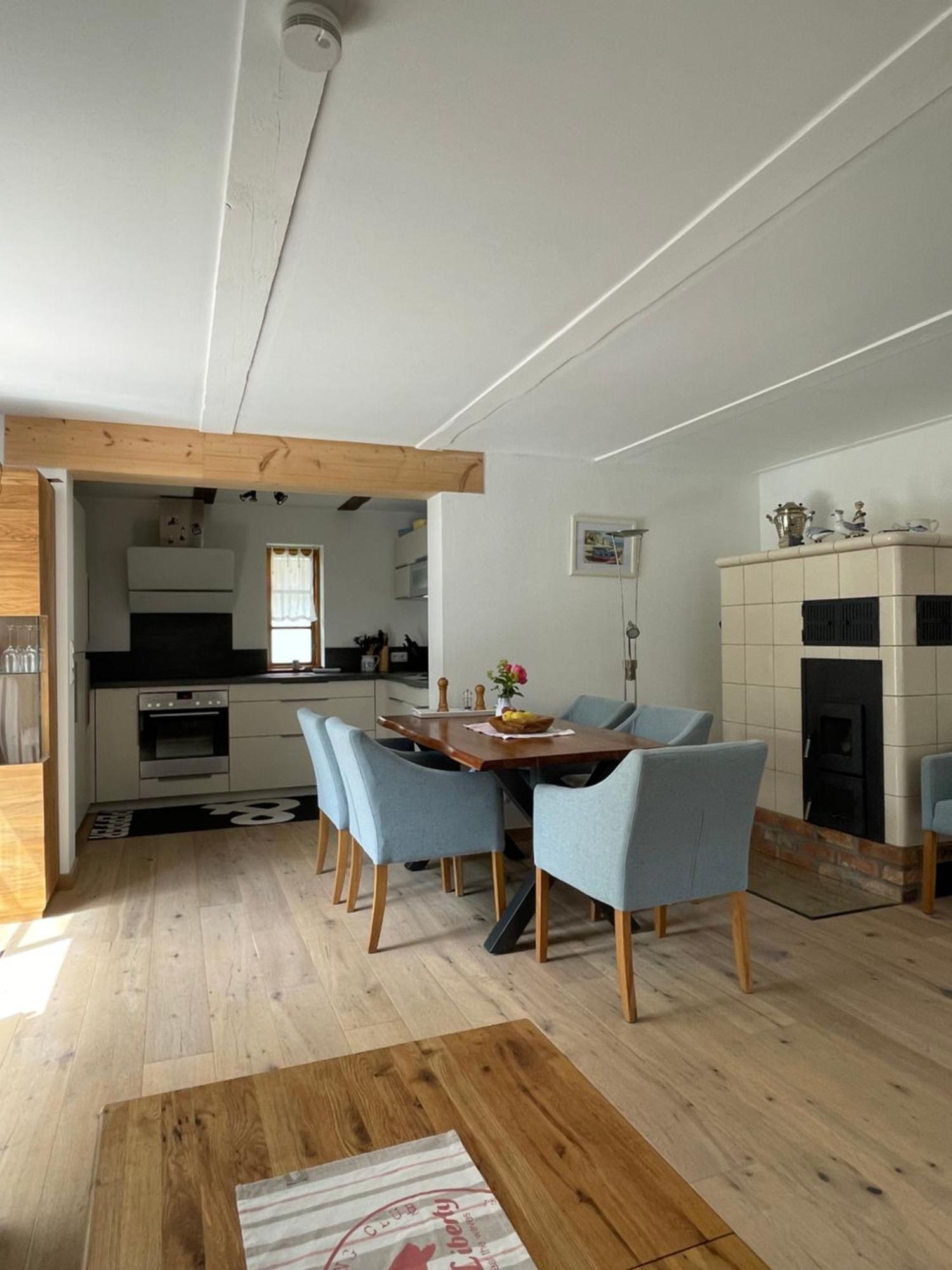 Fischerhus In Krummin - Nur Fuer Urlauber Экстерьер фото