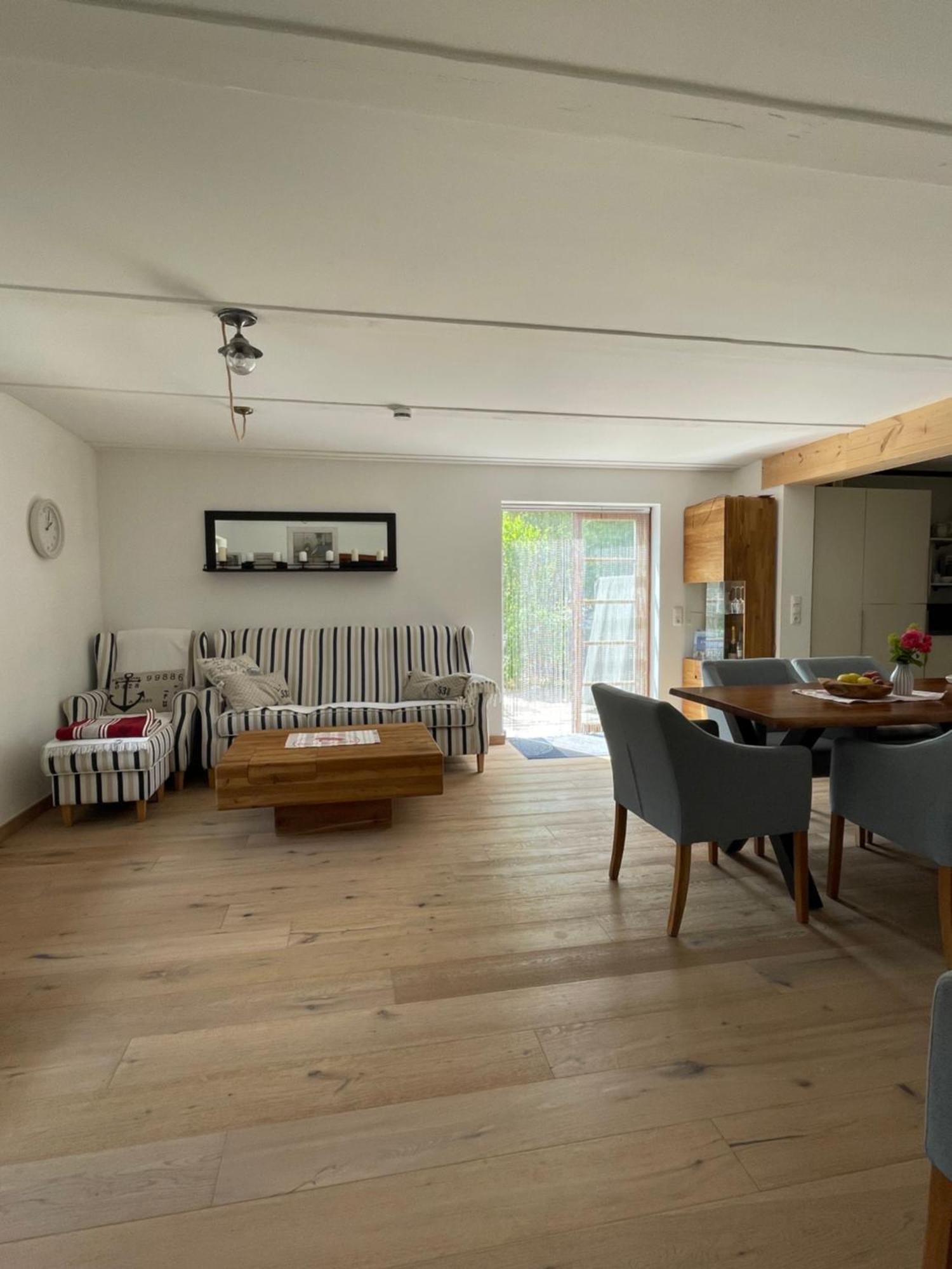 Fischerhus In Krummin - Nur Fuer Urlauber Экстерьер фото