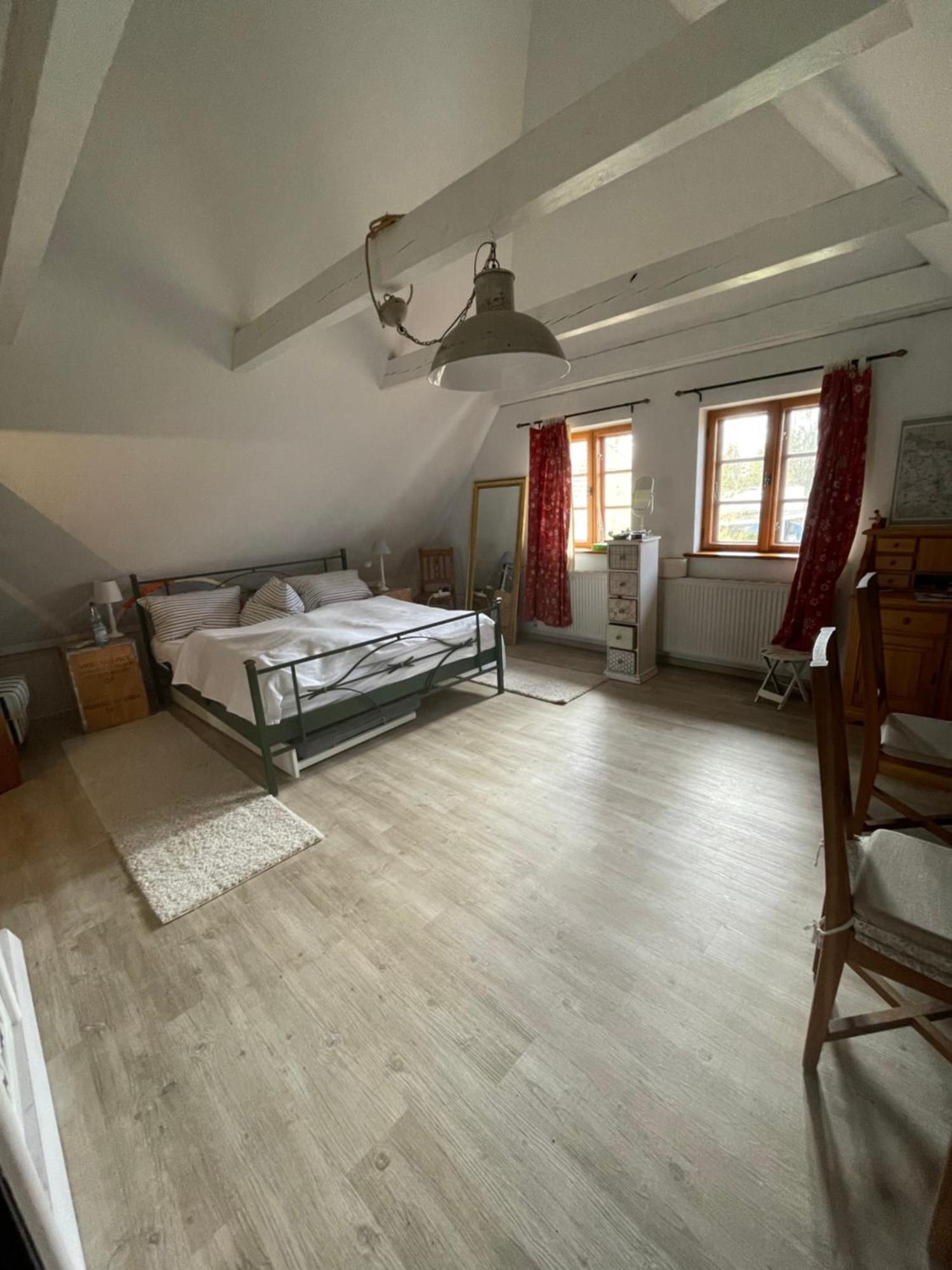 Fischerhus In Krummin - Nur Fuer Urlauber Экстерьер фото