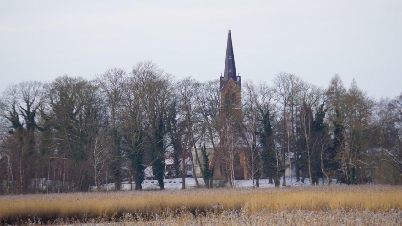 Fischerhus In Krummin - Nur Fuer Urlauber Экстерьер фото