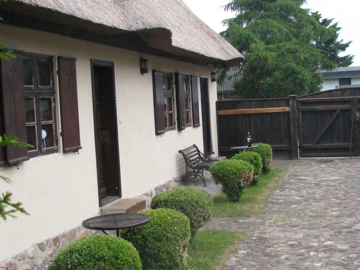 Fischerhus In Krummin - Nur Fuer Urlauber Экстерьер фото