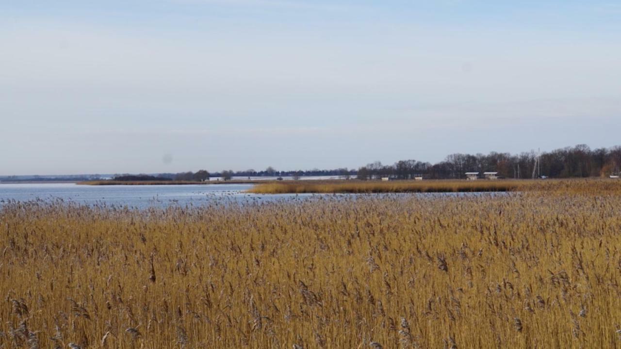 Fischerhus In Krummin - Nur Fuer Urlauber Экстерьер фото
