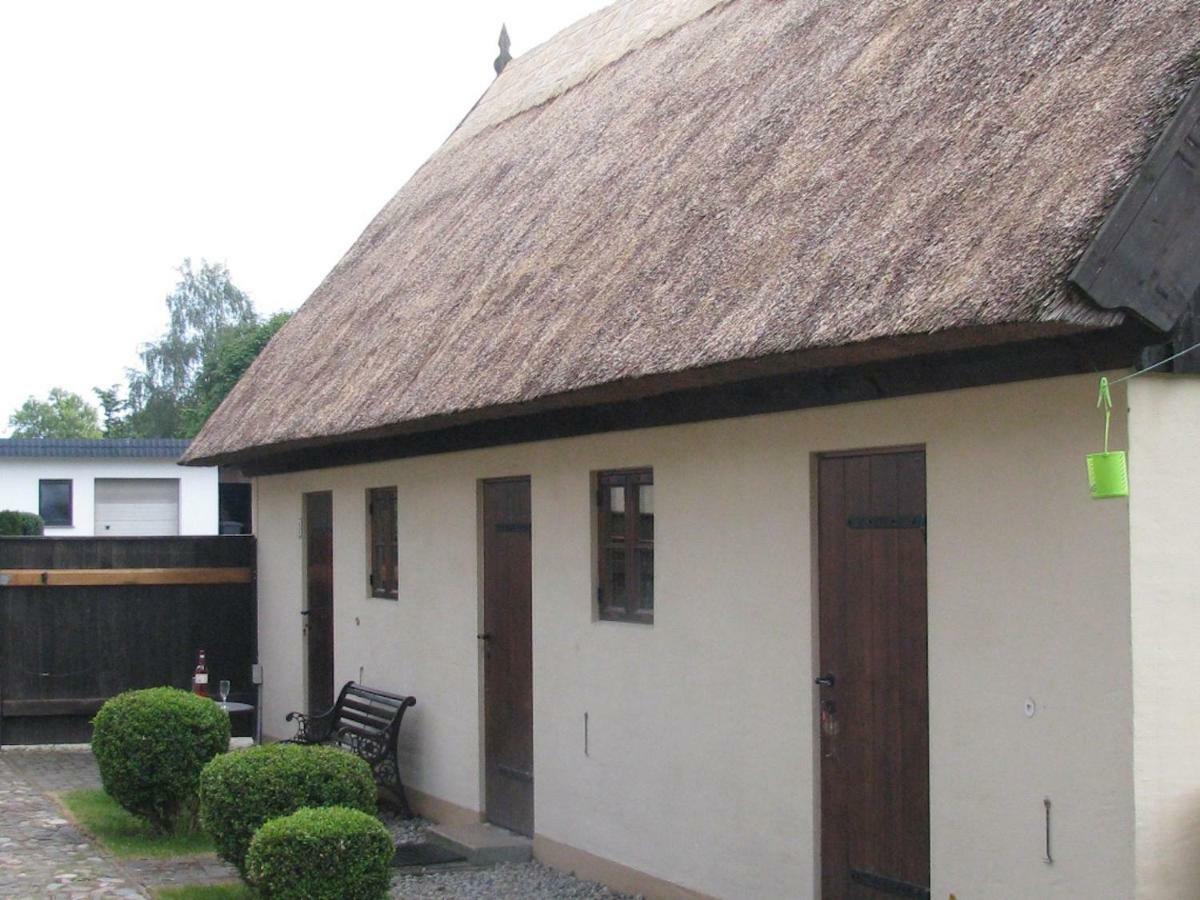 Fischerhus In Krummin - Nur Fuer Urlauber Экстерьер фото
